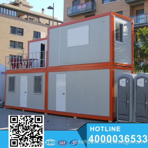 Durable and cheap portable houses